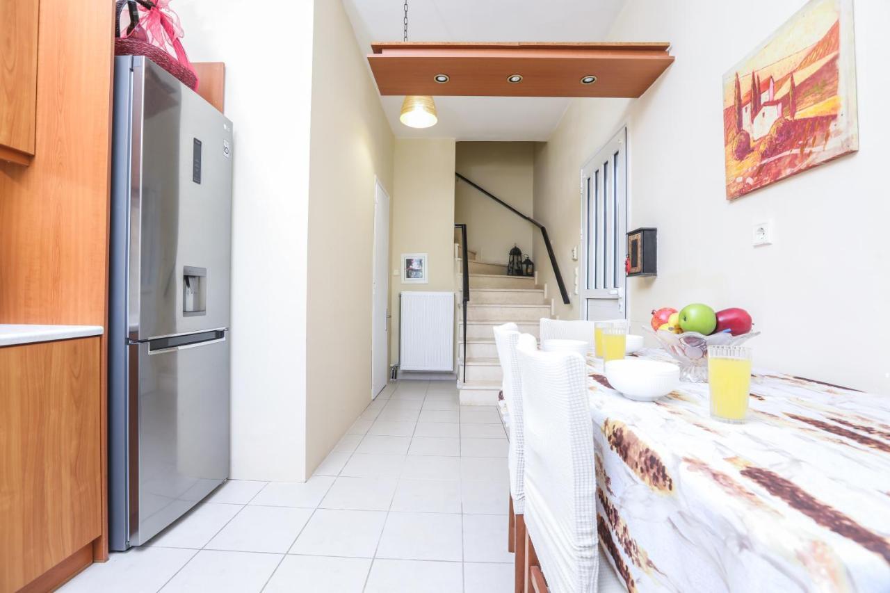 Natasha'S Home Πέραμα Εξωτερικό φωτογραφία