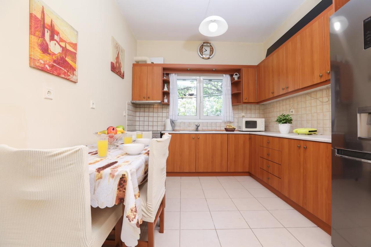 Natasha'S Home Πέραμα Εξωτερικό φωτογραφία