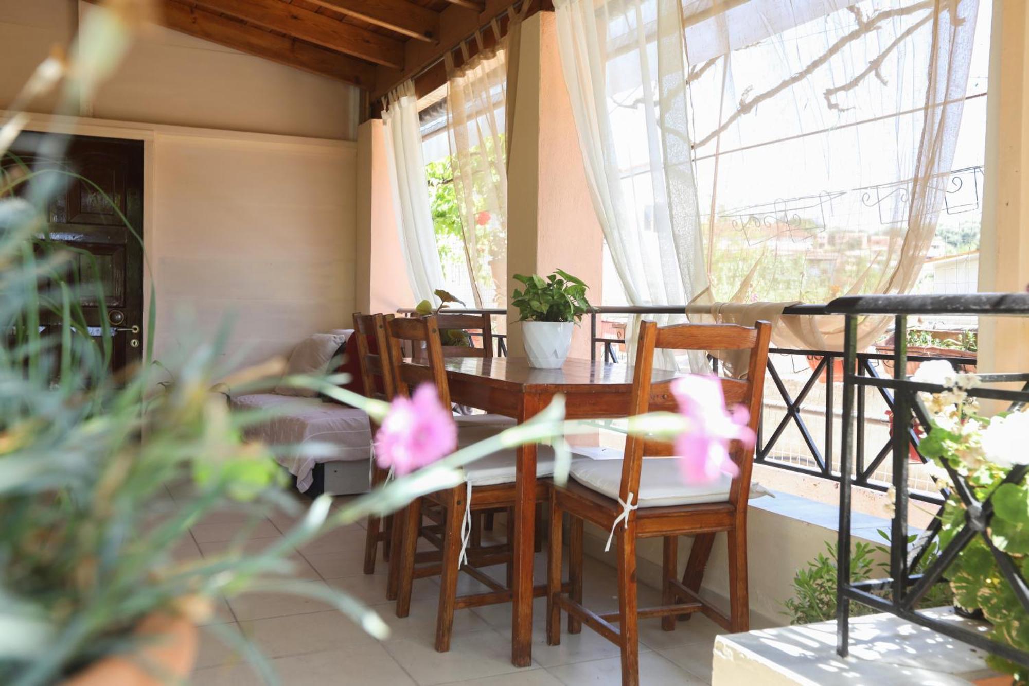 Natasha'S Home Πέραμα Εξωτερικό φωτογραφία
